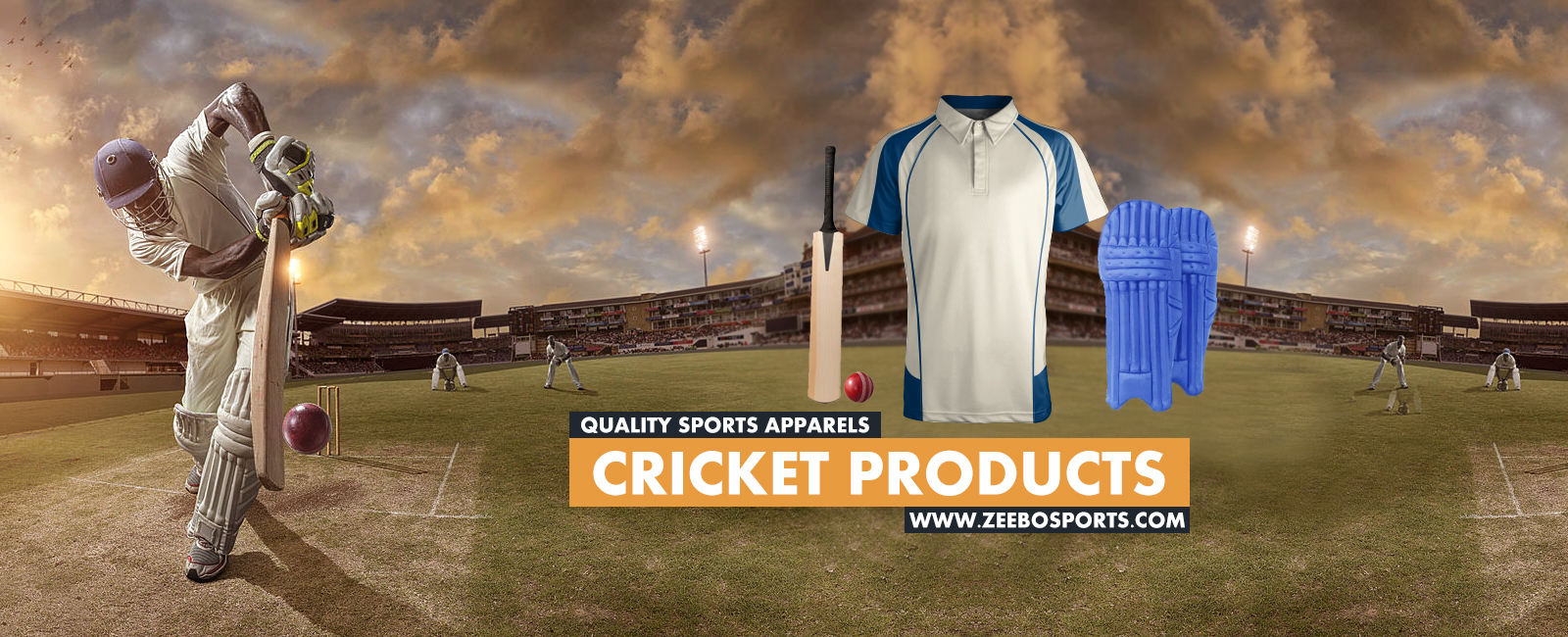 Cricket Products
